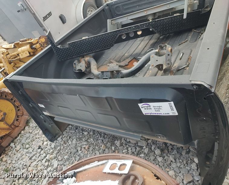 image for item DO3815 Dodge Ram 2500  pickup truck bed