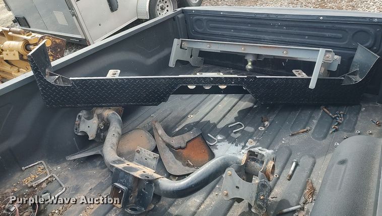 image for item DO3815 Dodge Ram 2500  pickup truck bed