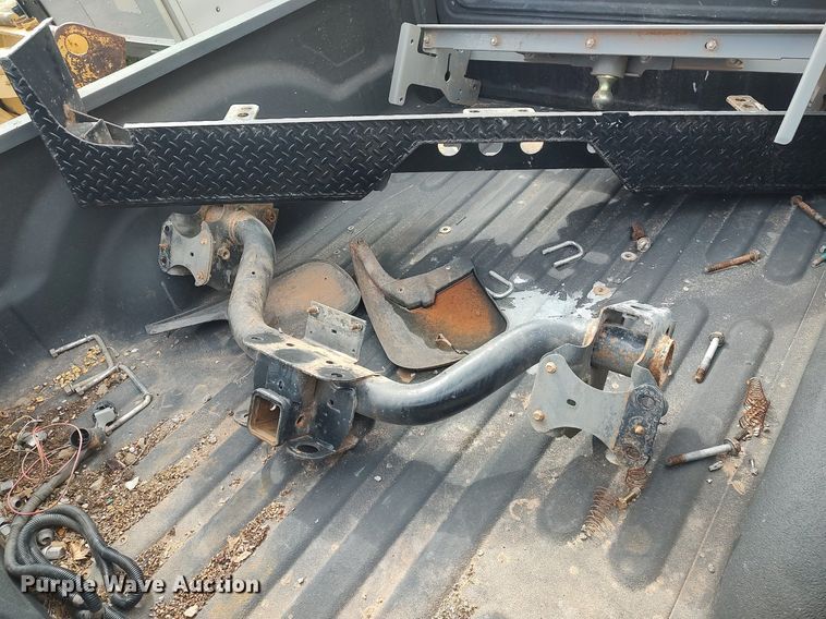 image for item DO3815 Dodge Ram 2500  pickup truck bed
