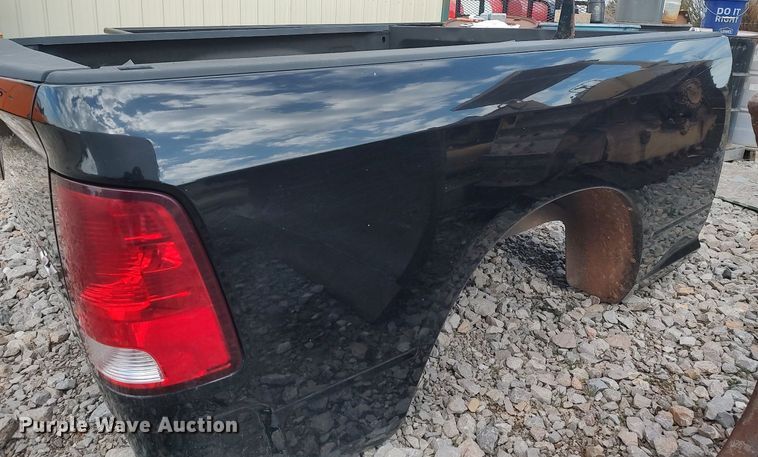 image for item DO3815 Dodge Ram 2500  pickup truck bed