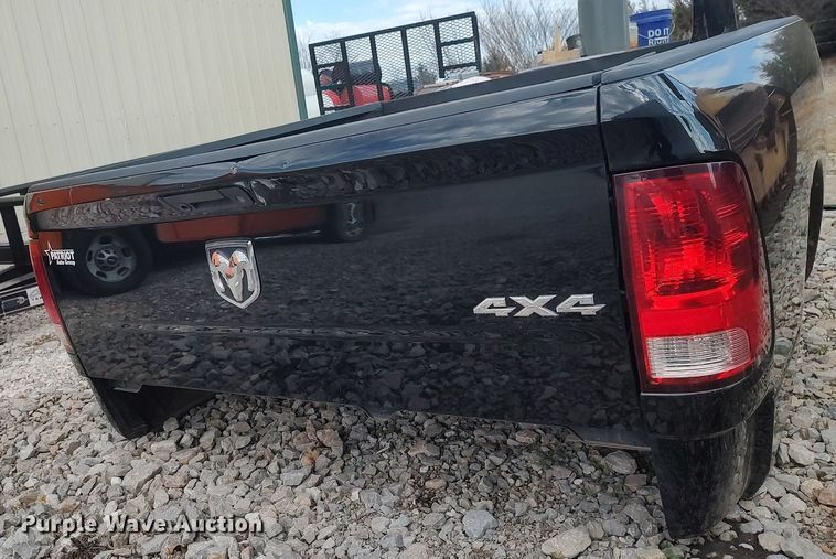 image for item DO3815 Dodge Ram 2500  pickup truck bed
