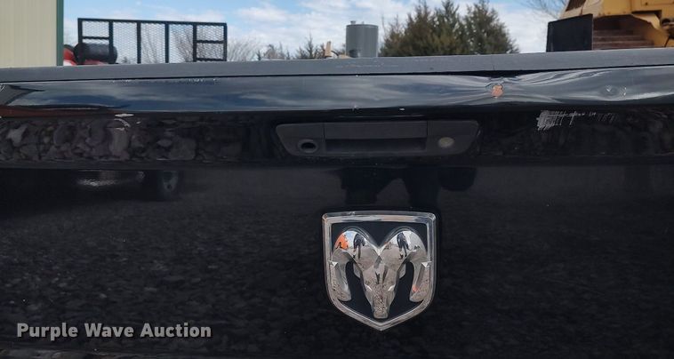 image for item DO3815 Dodge Ram 2500  pickup truck bed
