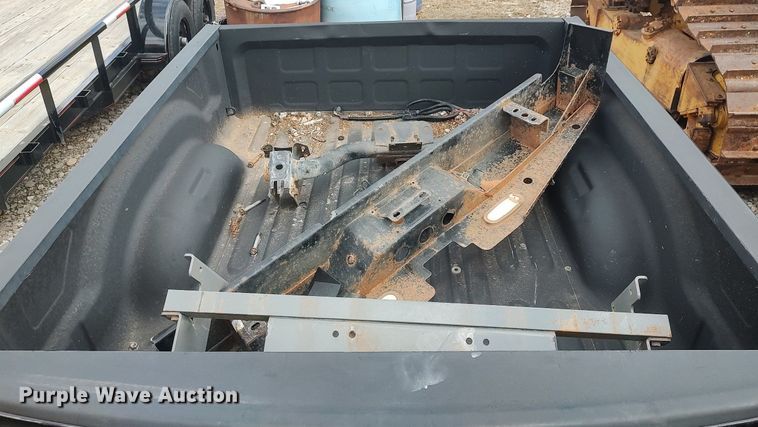 image for item DO3815 Dodge Ram 2500  pickup truck bed