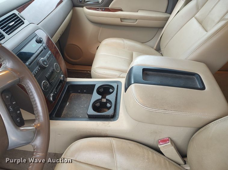 image for item DO3818 2009 Chevrolet Silverado 1500 LTZ  Crew Cab pickup truck