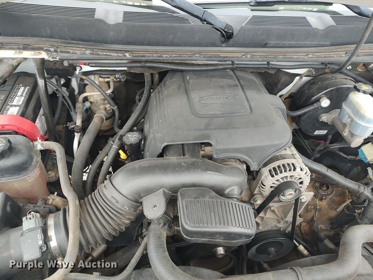 image for item DO3818 2009 Chevrolet Silverado 1500 LTZ  Crew Cab pickup truck