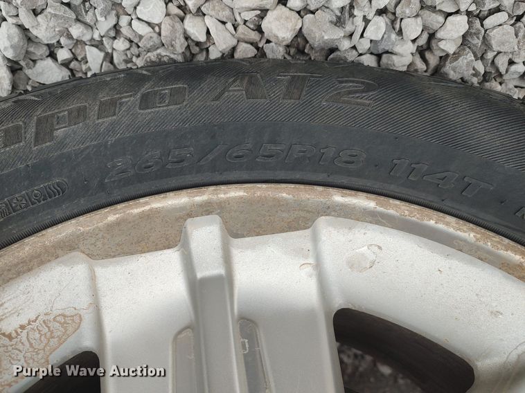 image for item DO3818 2009 Chevrolet Silverado 1500 LTZ  Crew Cab pickup truck