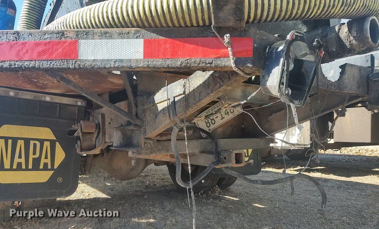 image for item DO3827 1997 Chevrolet 3500HD  tank bed pickup truck