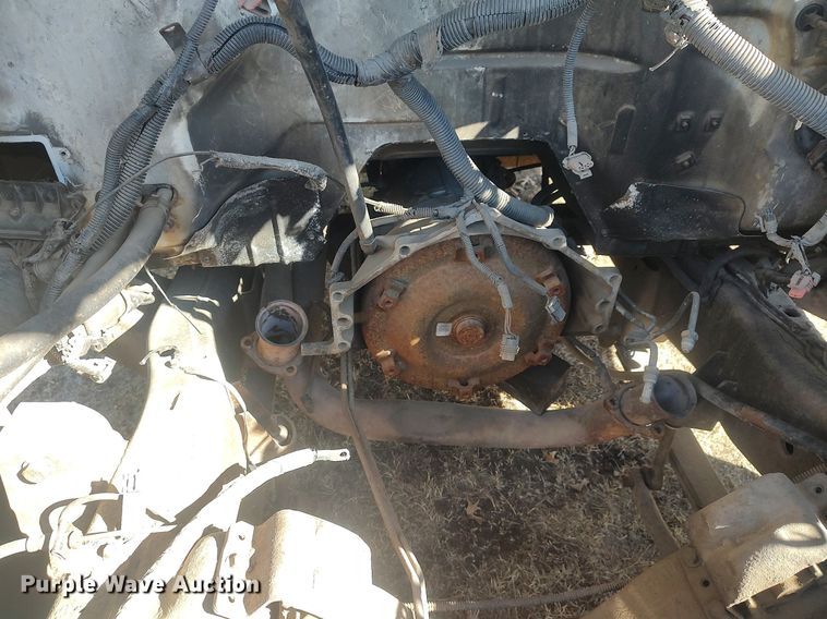 image for item DO3827 1997 Chevrolet 3500HD  tank bed pickup truck