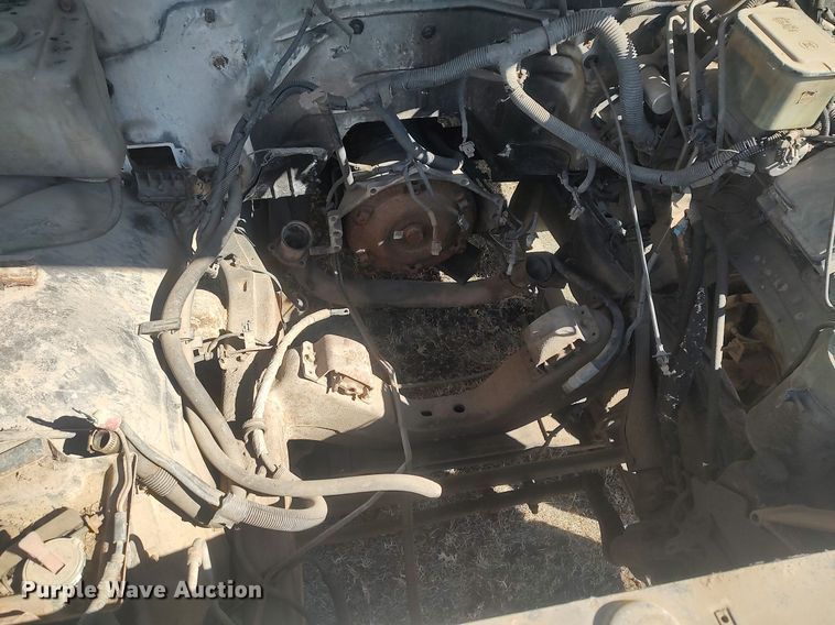 image for item DO3827 1997 Chevrolet 3500HD  tank bed pickup truck