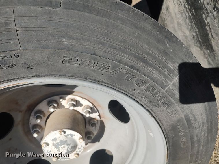 image for item DO3827 1997 Chevrolet 3500HD  tank bed pickup truck