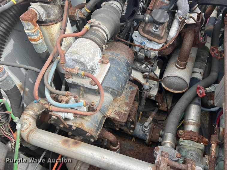 image for item DO8967 2000 Ford F550 Super Duty  brush fire truck