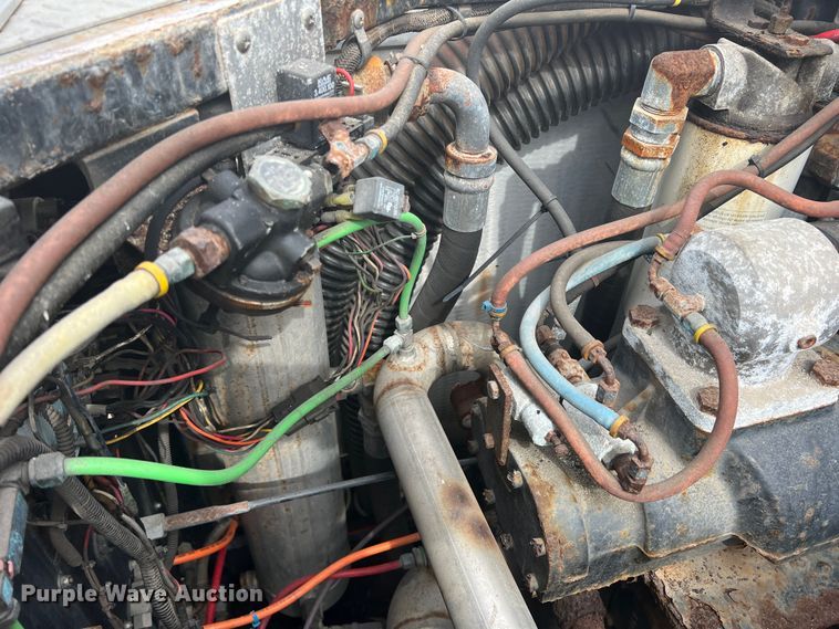 image for item DO8967 2000 Ford F550 Super Duty  brush fire truck