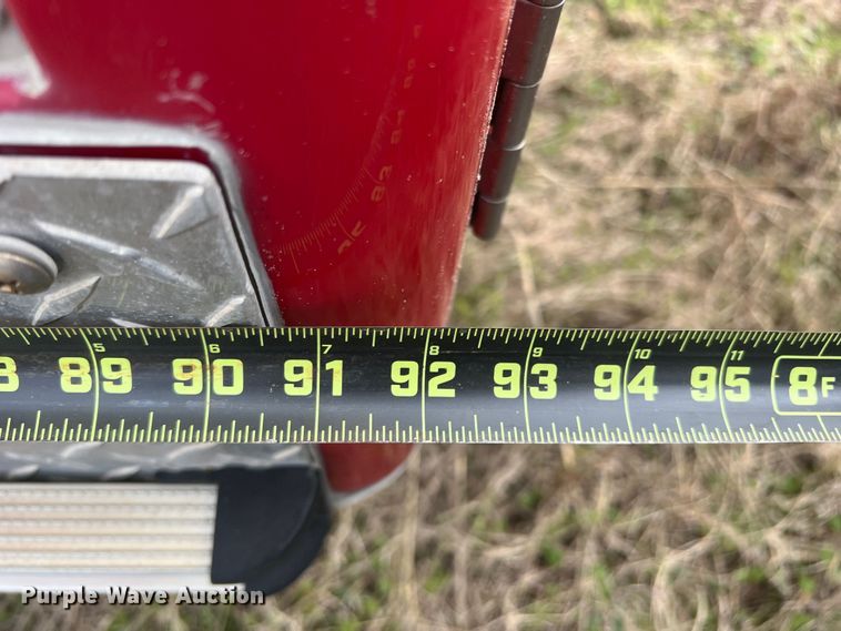 image for item DO8967 2000 Ford F550 Super Duty  brush fire truck