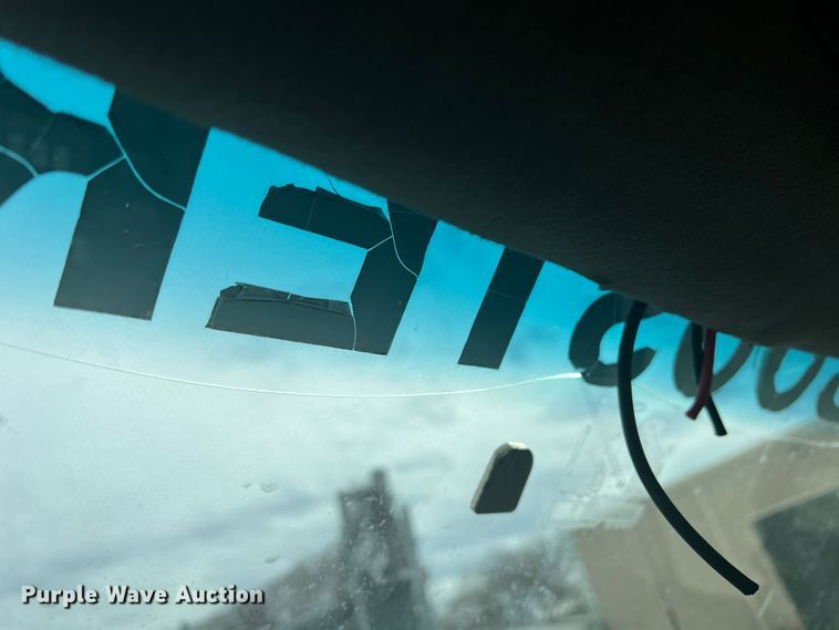 image for item DO8967 2000 Ford F550 Super Duty  brush fire truck