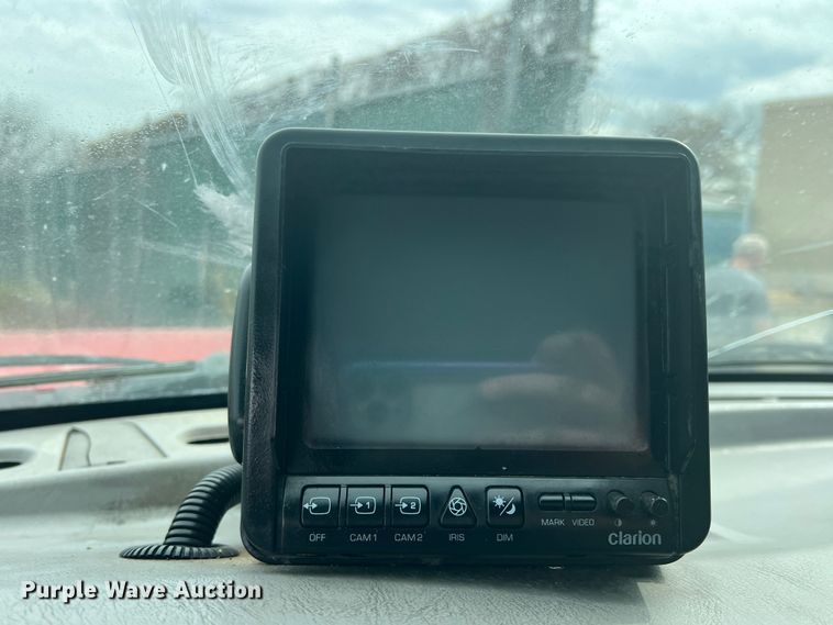 image for item DO8967 2000 Ford F550 Super Duty  brush fire truck