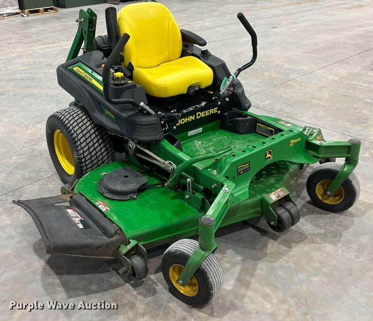 image for item DQ4056 John Deere Z950M  ZTR lawn mower