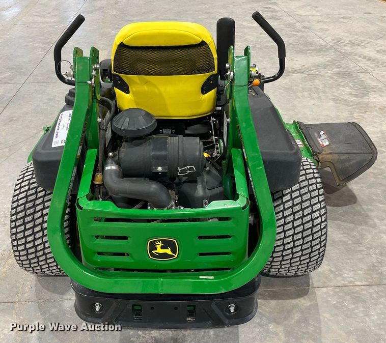 image for item DQ4056 John Deere Z950M  ZTR lawn mower