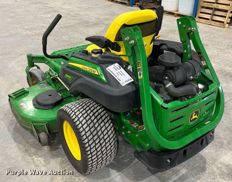 image for item DQ4056 John Deere Z950M  ZTR lawn mower