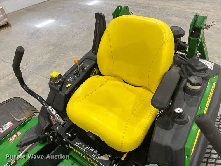 image for item DQ4056 John Deere Z950M  ZTR lawn mower
