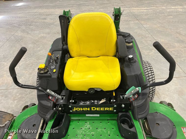 image for item DQ4056 John Deere Z950M  ZTR lawn mower