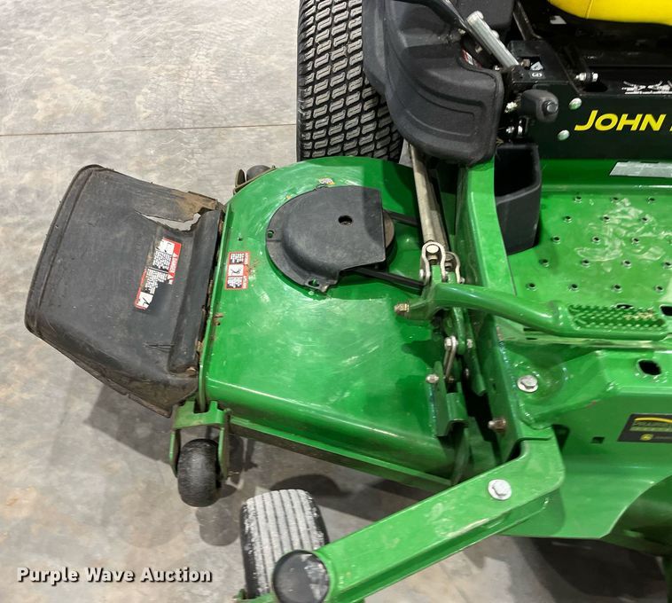 image for item DQ4056 John Deere Z950M  ZTR lawn mower