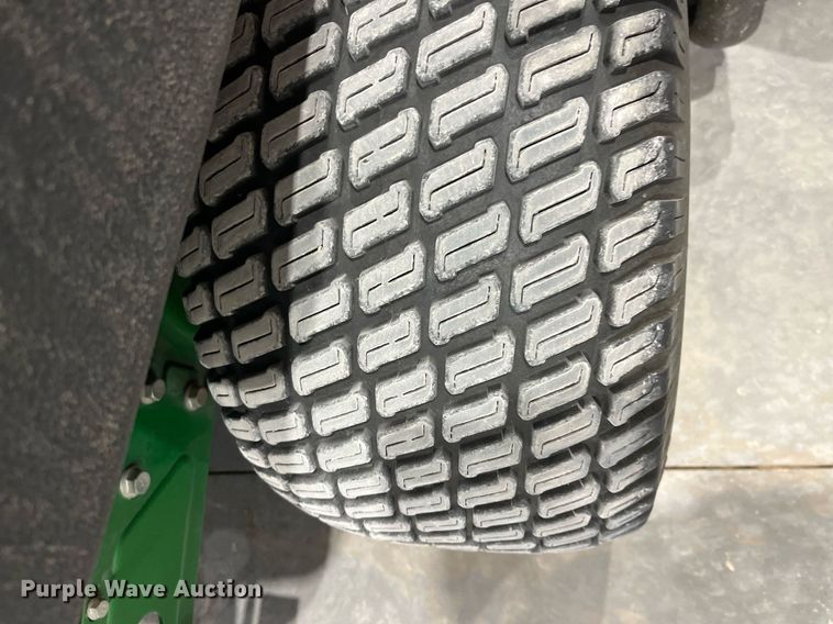 image for item DQ4056 John Deere Z950M  ZTR lawn mower