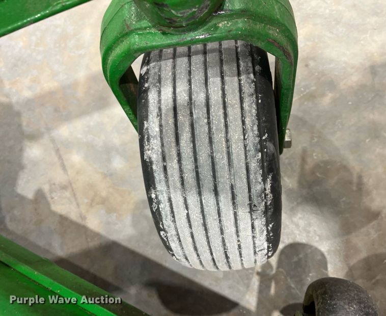 image for item DQ4056 John Deere Z950M  ZTR lawn mower