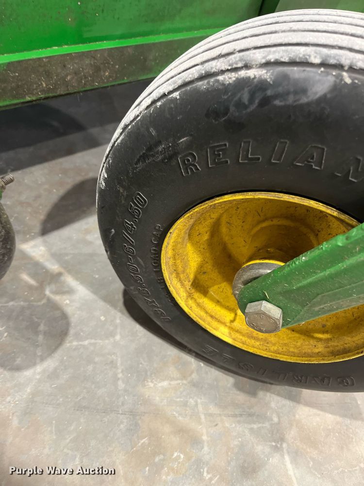 image for item DQ4056 John Deere Z950M  ZTR lawn mower