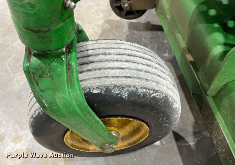 image for item DQ4056 John Deere Z950M  ZTR lawn mower