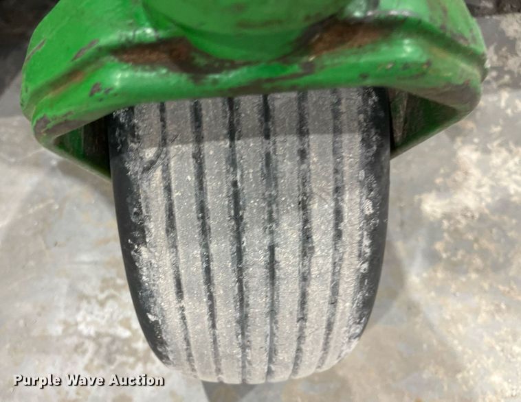 image for item DQ4056 John Deere Z950M  ZTR lawn mower