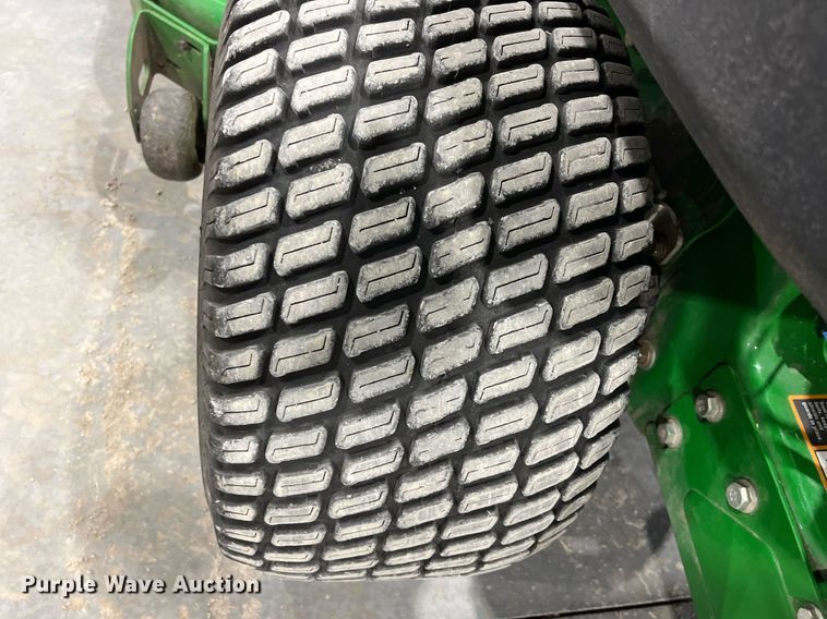 image for item DQ4056 John Deere Z950M  ZTR lawn mower