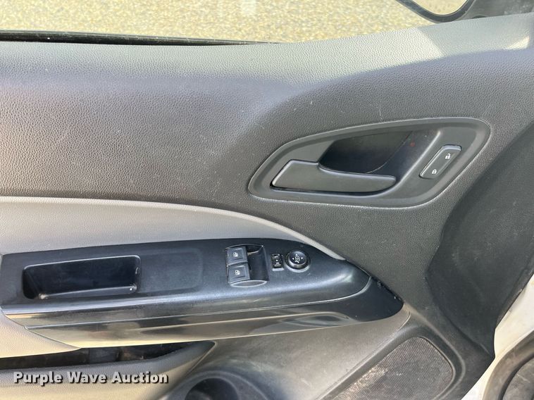 image for item DQ4057 2018 Chevrolet Colorado  Ext. Cab pickup truck