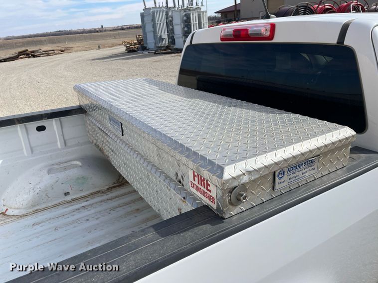 image for item DQ4057 2018 Chevrolet Colorado  Ext. Cab pickup truck