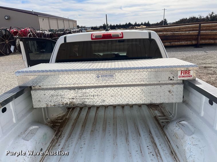 image for item DQ4057 2018 Chevrolet Colorado  Ext. Cab pickup truck