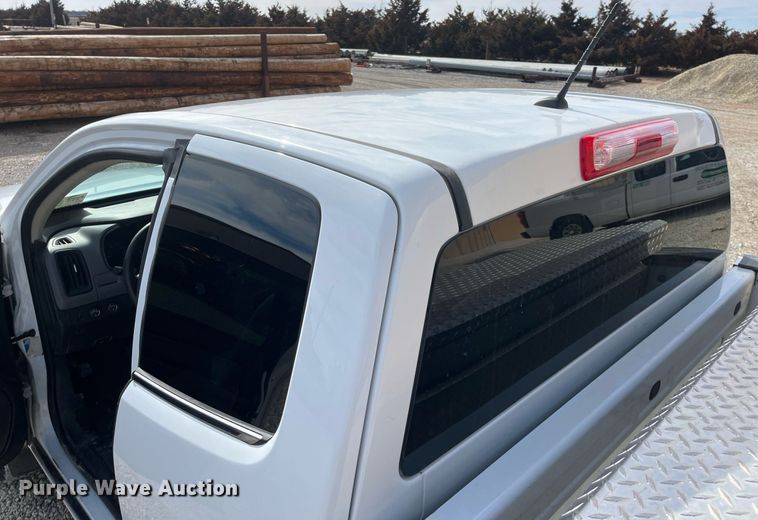 image for item DQ4057 2018 Chevrolet Colorado  Ext. Cab pickup truck