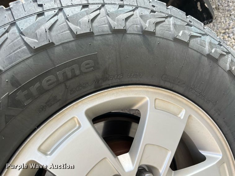 image for item DQ4057 2018 Chevrolet Colorado  Ext. Cab pickup truck