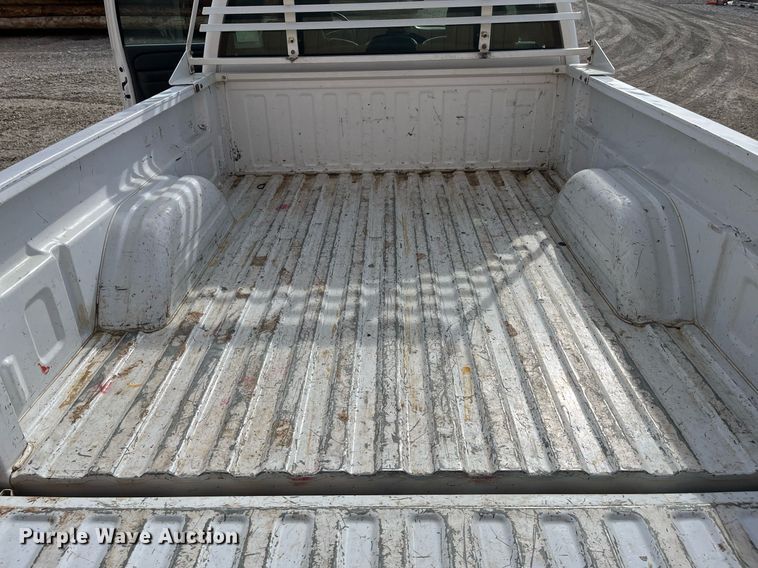 image for item DQ4058 2005 Chevrolet Silverado 1500  Ext. Cab pickup truck