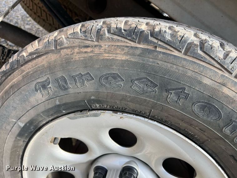 image for item DQ4058 2005 Chevrolet Silverado 1500  Ext. Cab pickup truck