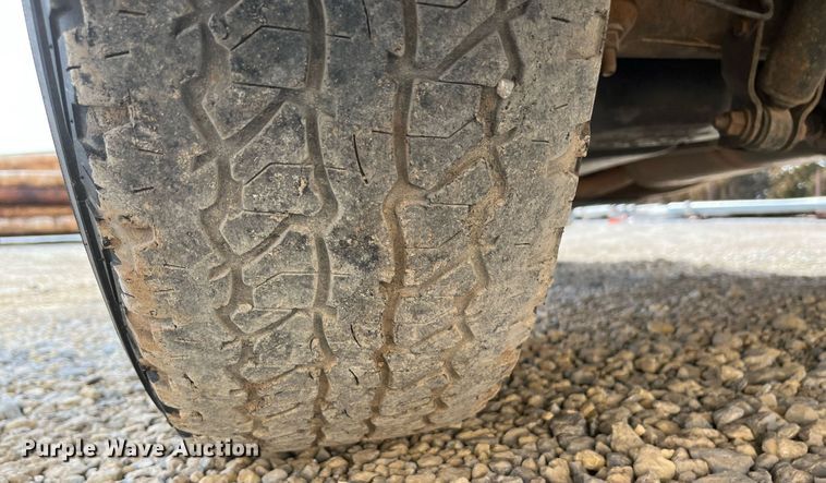 image for item DQ4058 2005 Chevrolet Silverado 1500  Ext. Cab pickup truck