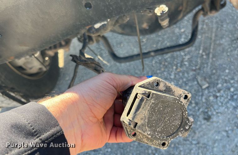 image for item DQ4063 2016 Dodge Ram 5500HD  truck cab and chassis