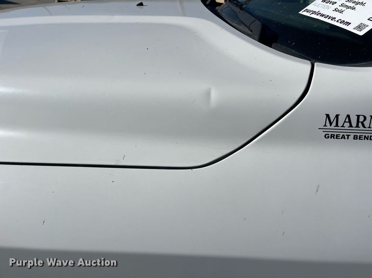 image for item DQ4063 2016 Dodge Ram 5500HD  truck cab and chassis