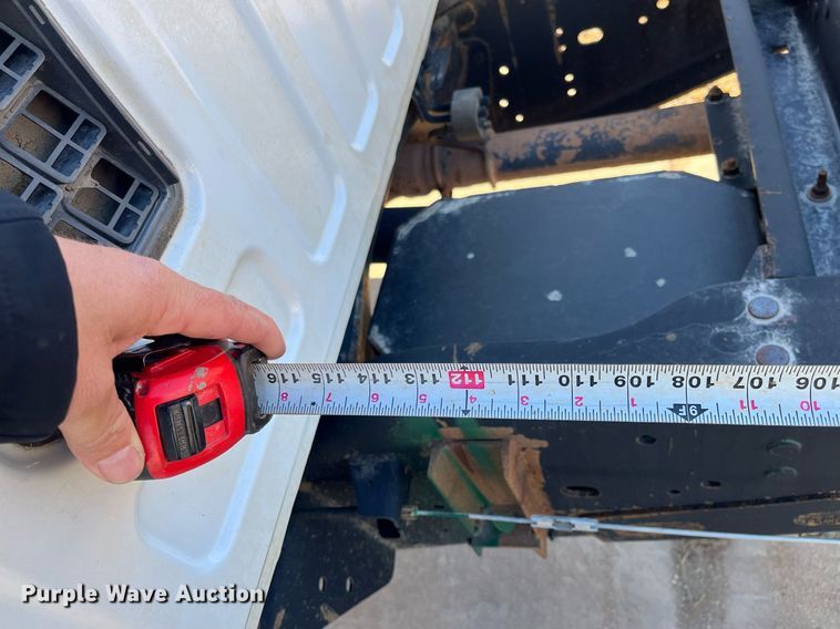 image for item DQ4064 2015 Dodge Ram 5500HD  truck cab and chassis