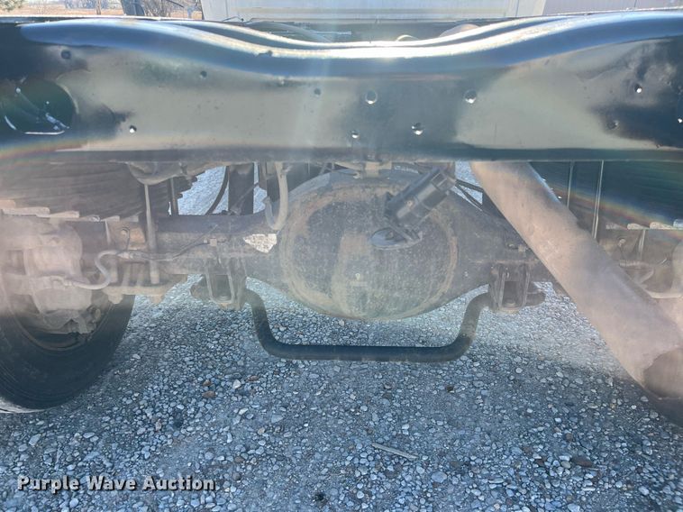 image for item DQ4066 2016 Dodge Ram 5500HD  truck cab and chassis