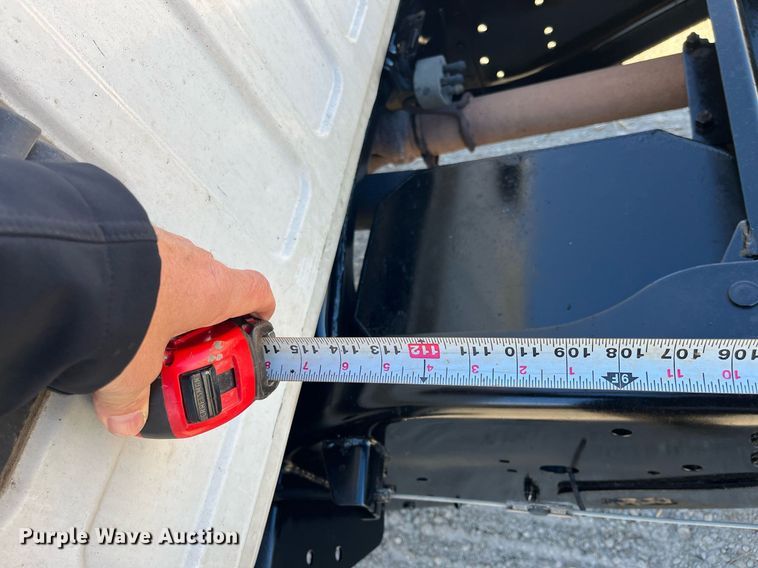 image for item DQ4066 2016 Dodge Ram 5500HD  truck cab and chassis