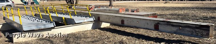 image for item DQ4071 Steel mezzanine