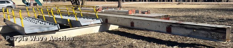 image for item DQ4071 Steel mezzanine