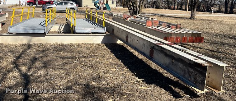 image for item DQ4071 Steel mezzanine