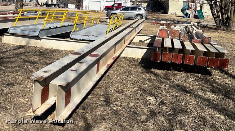 image for item DQ4071 Steel mezzanine