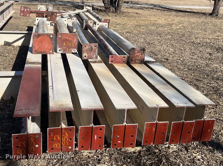 image for item DQ4071 Steel mezzanine