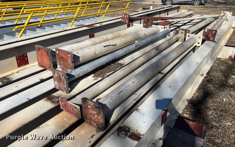 image for item DQ4071 Steel mezzanine